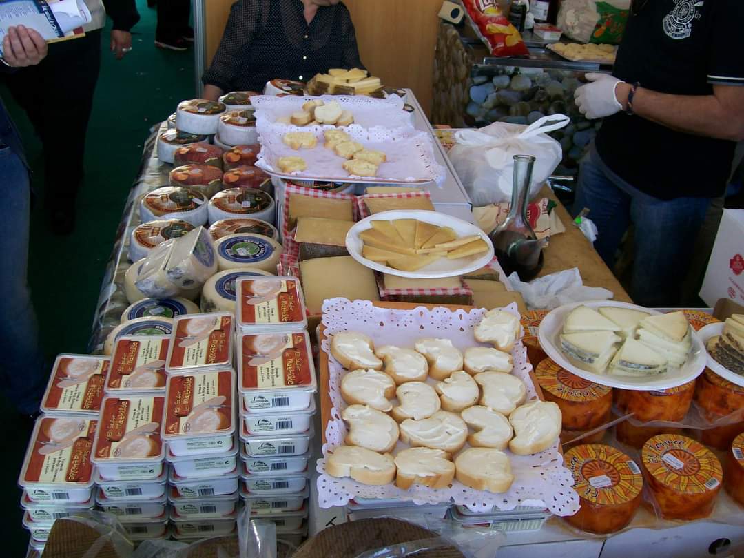 FERIA NACIONAL DEL QUESO DE TRUJILLO