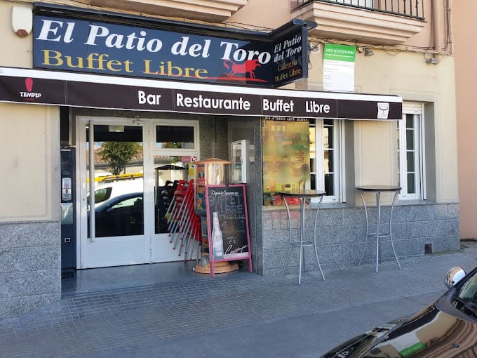 buffet libre en Trujillo