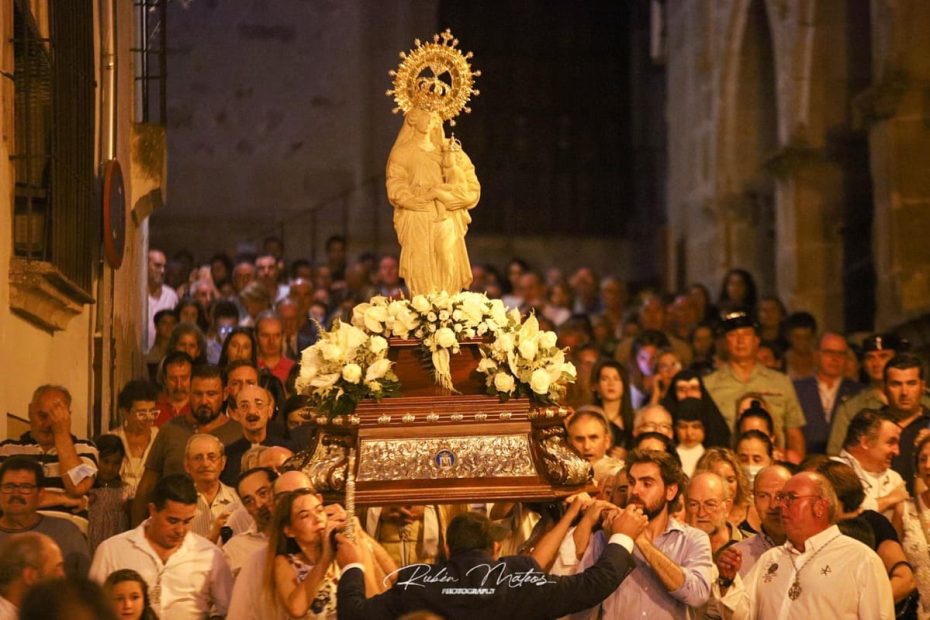 fiestas patronales de Trujillo