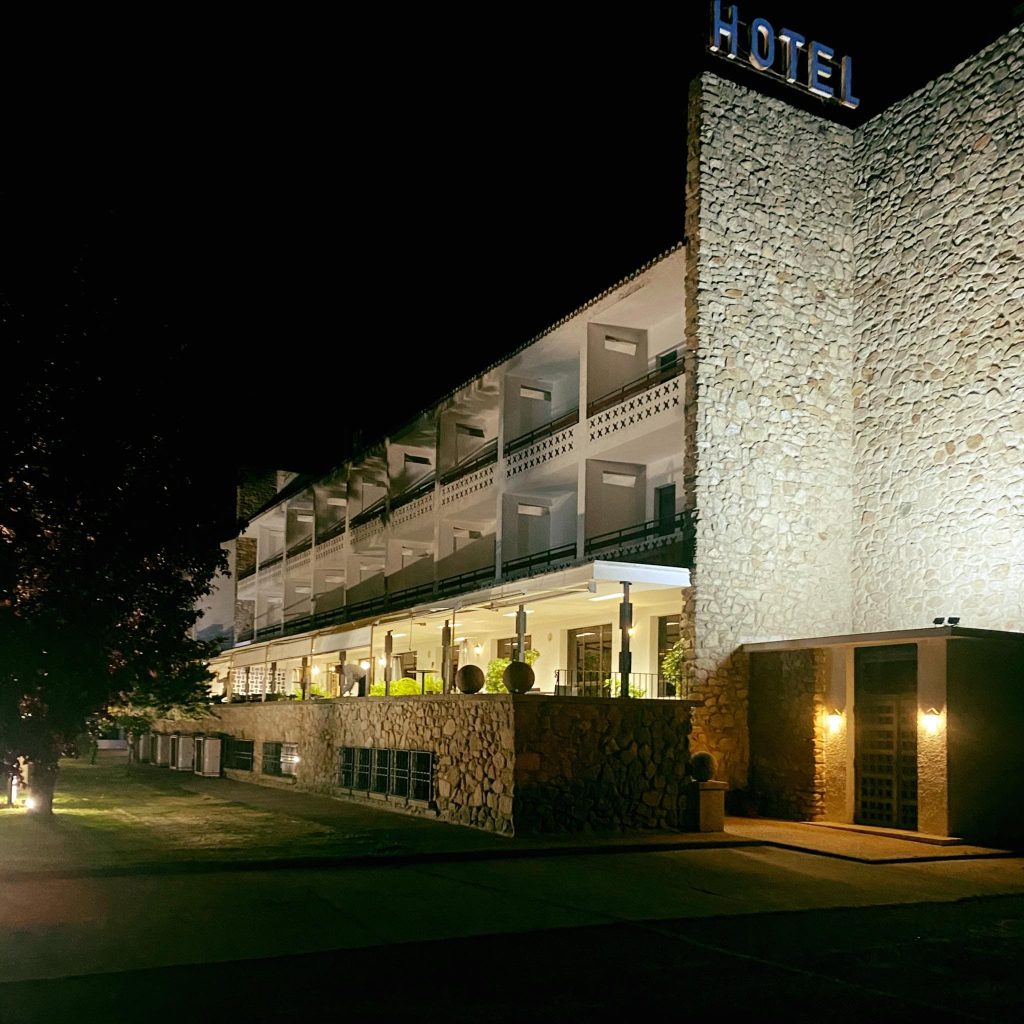 Hotel Las Cigueñas