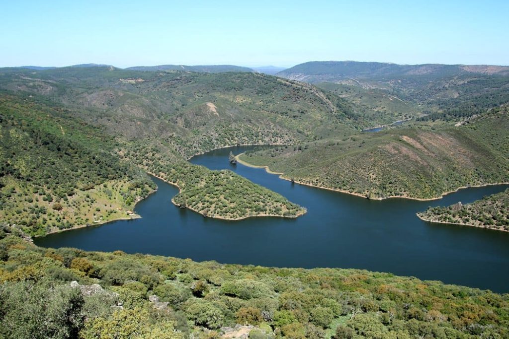 La berrea en Extremadura, Trujillo