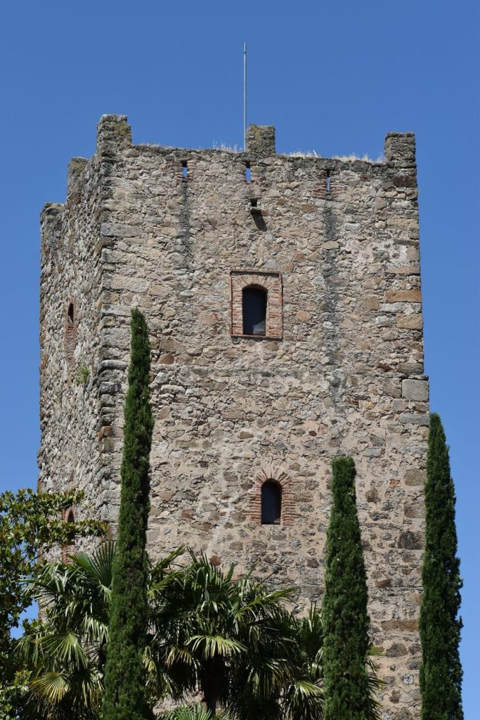 Torres de Alcázar de los Bejarano Trujillo