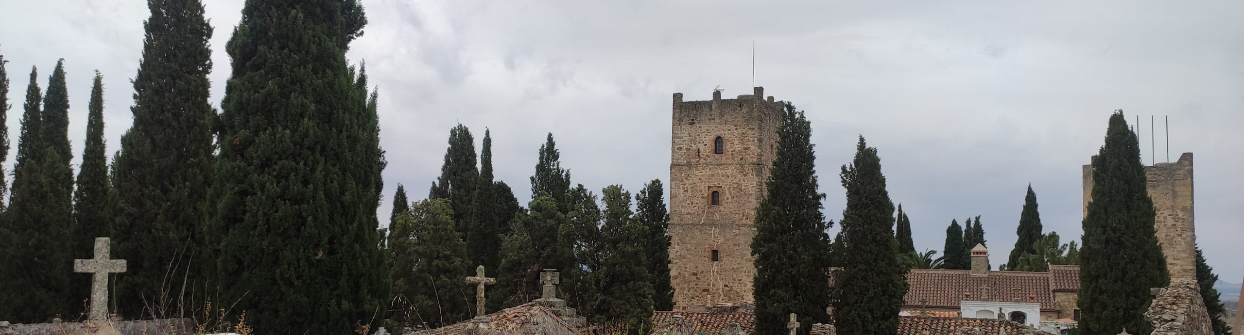 Torres del Alcázar de los Bejarano Trujillo