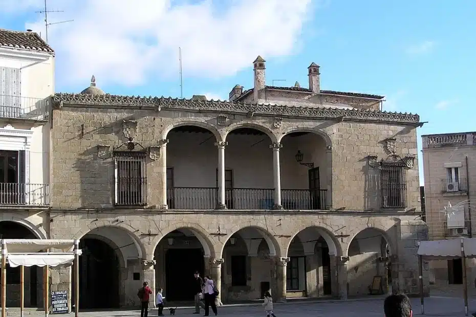 Palacio de Piedras Alba