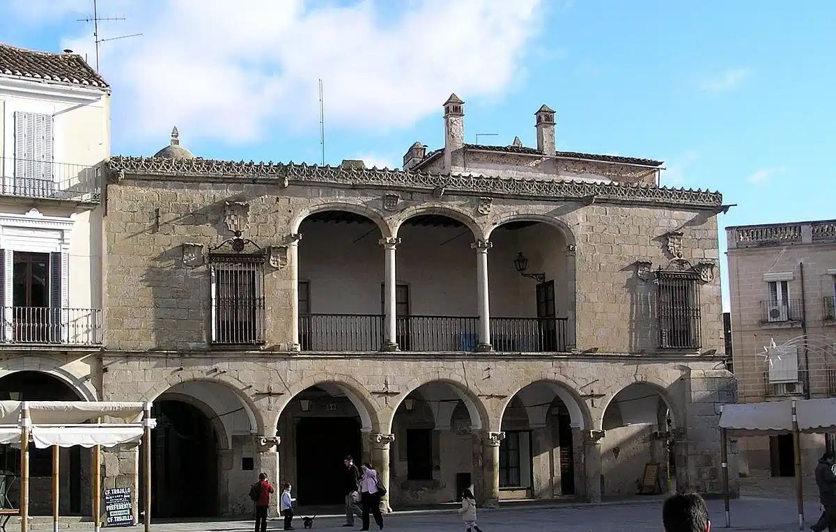 Palacio de Piedras Alba