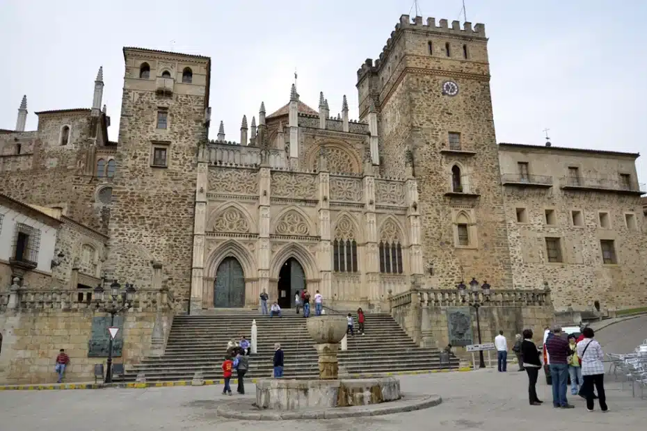 Monasterio de Guadalupe