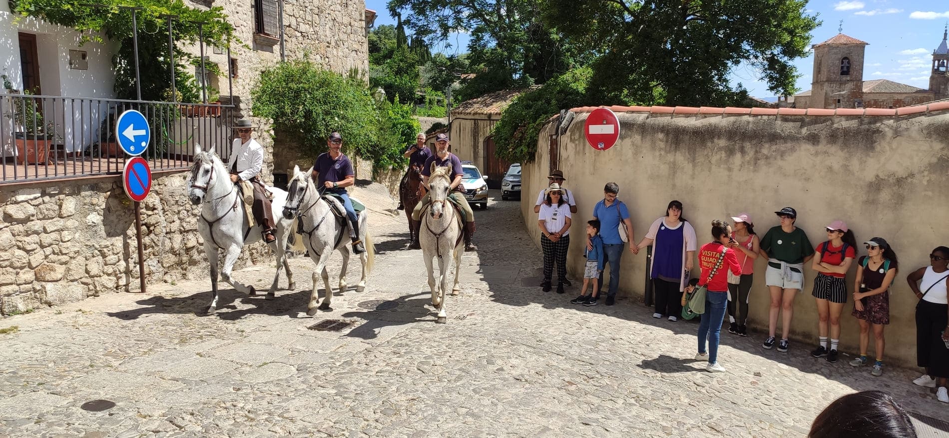 Rutas a caballo en Extremadura